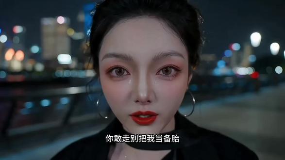 #情感共鸣语录 #创作者中心 #创作灵感 我不是你召之即来,挥之则去的工具,给不了尊重给不了偏爱,给不了承诺,连真心都没有,凭什么留住我。#虐恋决裂 #AI真人短剧