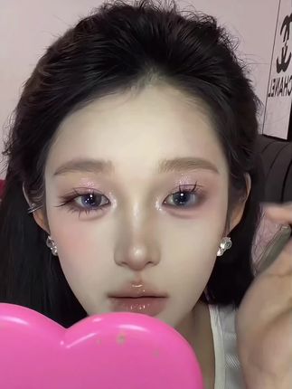 睫毛选对颜值翻倍!自带眼线的狐系睫毛,简单三簇就能轻松改变眼型!真的超自然好好看!#假睫毛#狐系睫毛#睫毛分享#人人都可以是睫毛精#仙女必备