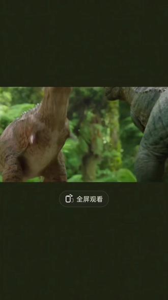 霸王龙短小的前肢有什么用#恐龙 #科普