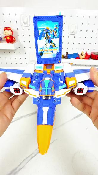 新入手的玩具开箱 #玩具#益智玩具#变形玩具#玩具推荐#儿童玩具