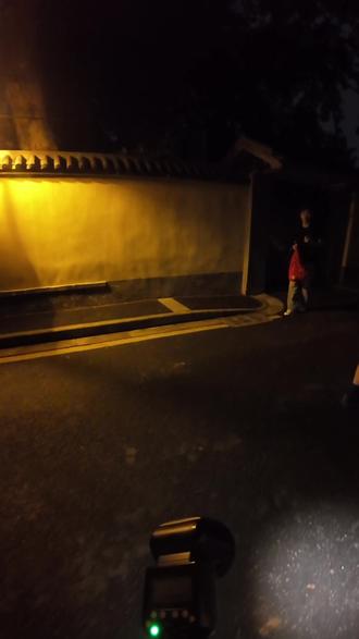 来颐和路拍照认准大麦!太出片啦! #颐和路#南京#南京旅游#街拍#俊杰哥哥