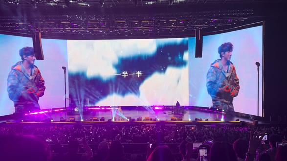 topbarry现场
#topbarry #一半一半