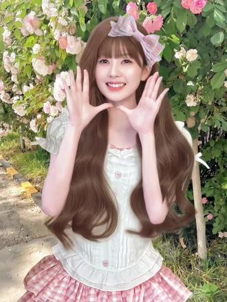 警察叔叔,我闺蜜丢了…#白鹿#P图