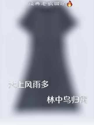 【薇姐服饰】夏季时尚气质简约休闲百搭女士连衣裙1113
