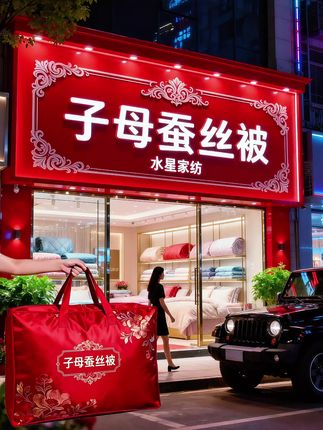 水星家纺蚕丝子母被:一床适配四季,解锁全年好眠 换季盖被总陷尴尬?春日余寒反复换被太繁琐,夏日闷汗翻覆难入眠,秋日温差大总选错盖被,冬日被窝暖得慢还留不住温度?水星家纺蚕丝子母被,轻松破解四季盖被难题,让每夜都有“刚刚好”的温暖相伴。 春夜微凉,单盖母被便足够。20℃左右的适宜温度里,被子轻裹身体,蚕丝透气层像裹着带晨露的云朵,不闷不燥还能隔绝潮气,呼吸间满是春日草木的清新。翻身时,暖意随动作自然流动,再也不用为春夜微凉辗转,轻松实现“春眠不觉晓”。 夏夜闷热,单盖3A级桑蚕丝子被正合适。凉感沁肤却不冰,蚕丝的透气特性快速散走体表热气,哪怕夏夜出汗也不粘身,整夜保持清爽,安睡到天明。#蚕丝被推荐 #四季被 #家纺床上用品 #好物推荐🔥 #创作灵感 @DOU+上热门