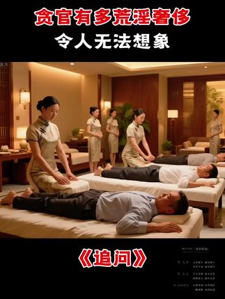 官场反腐题材永远都是老百姓茶余饭后的谈资,而这本追问,它是一本人人皆可读的反腐纪实文学,记录了诸多官员的腐败与堕落。书中说,权力是把双刃剑,用好了可以造福一方百姓,用不好就会害人害己。#人物故事 #令人震惊 #你怎么看 #官场#追问 视频内容仅供参考 无不良引导 请理性观看 树立正确价值观