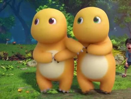 #奶龙 #奶龙和小七 #奶龙和小七搞笑视频