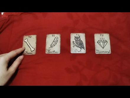 “谁在偷偷的想你?”
#塔罗测试 #情感