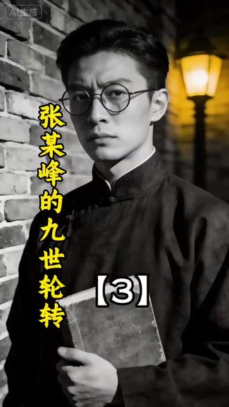 张雪峰的九世轮回#宿命通追溯#四禅八定#俢行#婵定