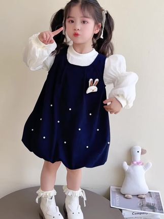 #生女儿就是用来打扮的 #高品质童装 #女儿就要这样穿 #萌娃穿搭 #女童穿搭