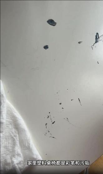 彩笔涂鸦到处都是太糟心!这款专用清洁剂去污力在线,轻松擦掉桌面、家具上的水彩笔印。温和配方不伤材质、无刺鼻异味,一喷一擦快速洁净,家里有娃必备,告别乱涂乱画烦恼~#课桌彩笔清洁技巧 #水彩笔去除 #桌面清洁