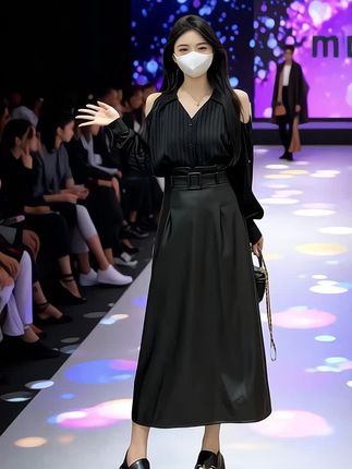 #当我不局限于一种穿搭风格时#气质穿搭 #微胖女生 #穿出自己的风格