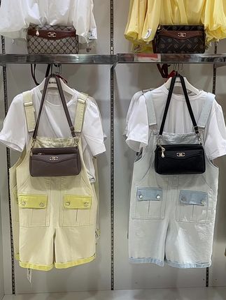 #包包推荐 #单肩斜挎包女款 #实拍视频