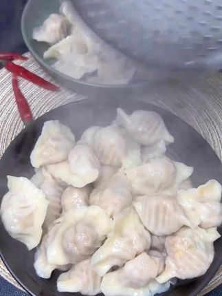 #韭菜饺子 #饺子 #饺子推荐