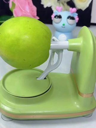 #削皮器#手摇削皮机#水果削皮器#水果削皮器手摇