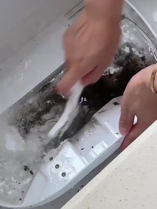 【杨幂同款】宝家洁边框细角刷缝隙刷家用多功能刷子硬毛卫生间好物#边角缝隙刷 #缝隙刷 #多功能刷子 #家用缝隙刷