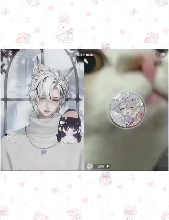 逃不出你的手掌心呀~ #ykis #R山药 #药kis