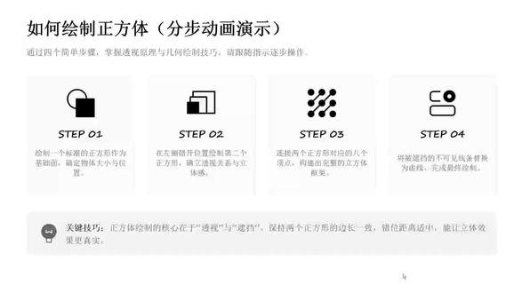 5年级必备画立体图形#每日一题 #数学 #数学思维 #数学老师 #每天学习一点点