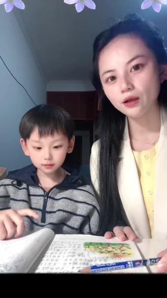 📖一下《树和喜鹊》~