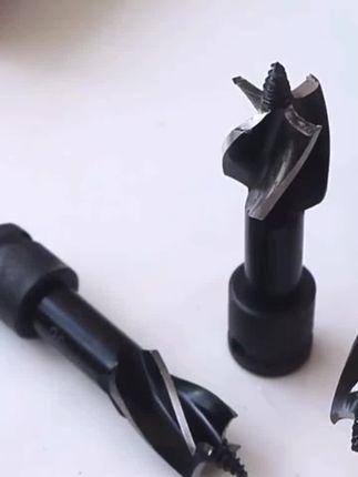 #好物推荐?? 木工钻头支罗钻电动扳手专用麻花钻高硬度木头开孔器加长钻孔神器#钻头木工专用 #强劲冲击钻 #冲击钻开孔器 #电钻冲击钻二合一