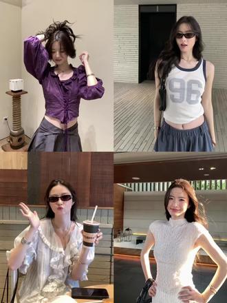 网红档口TOROON | 韩系博主私藏档口 #辣妹穿搭同款 #张元英ins更新 #拿货攻略 #实体拼单拿货 #韩系穿搭