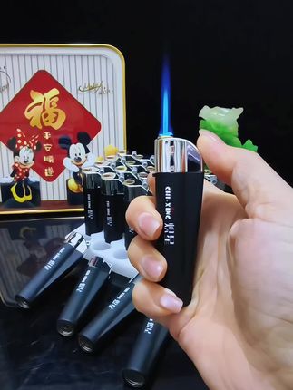 #创意打火机 #送男友的礼物 #防风打火机 #好东西一起分享 #男士必备