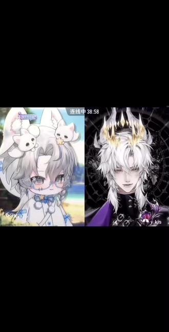 二月份快乐!#药kis #山药 #kis #二创 @𝒚.kis @𝑅.山药