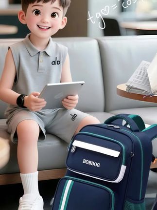 #开学必备 #书包推荐 #小学生书包推荐 #双肩背包 #dou+小助手