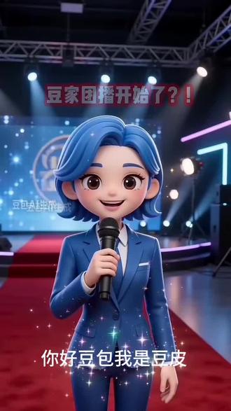 @豆芽有恋 我能通过吗🥰#豆包 #豆家