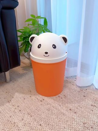 #垃圾桶 #带盖垃圾桶 #居家好物 #美观实用 #男士神仙单品