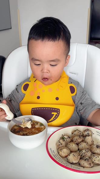 10分钟就能搞定的宝宝版豆腐脑🍲鲜香滑嫩 #宝宝辅食 #儿童辅食 #美食 #懒人食谱 #宝宝餐