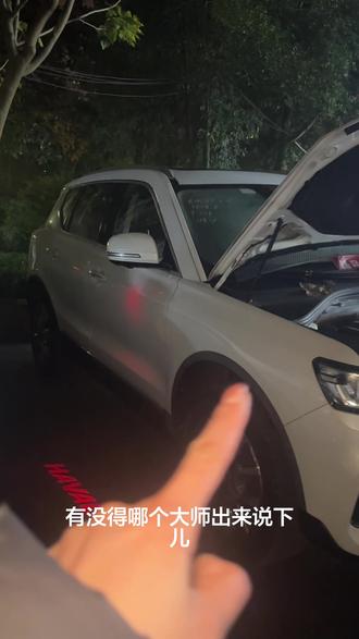 哪个大师告诉我,哈弗H7的迎宾灯在哪里关?求指教#哈弗H7 #二手车