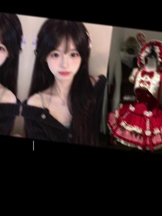 你爱我 哪怕我是坏女人吗? #豆包ai #豆包p图已经nextlevel了 #洛丽塔豆包p图指令教程 #豆包指令#甜妹写真