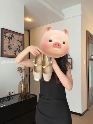 达芙妮新中式单鞋#穿出高级感 #新中式穿搭 #春夏百搭又舒服的鞋子分享 #达芙妮女鞋 #法式单鞋小众高级感