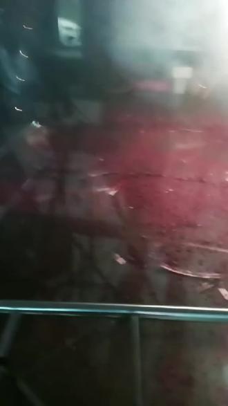 2026年正月十五放烟花