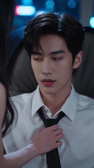 #AI总裁办公室的暗涌 #随变ai随便玩 #尝试一个新look