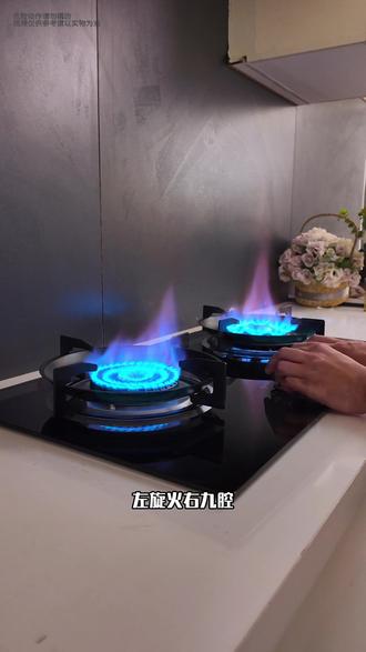 这才是猛火鸳鸯灶 火力足还超耐用#猛火灶#燃气灶#厨房电器#灶具#鸳鸯灶