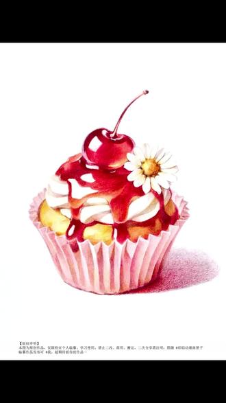 彩铅画纸杯蛋糕起形教程写实手绘过程纸绘彩铅画教程起形教程
#彩铅 #彩铅手绘 #起形 #彩铅画 #彩铅教程