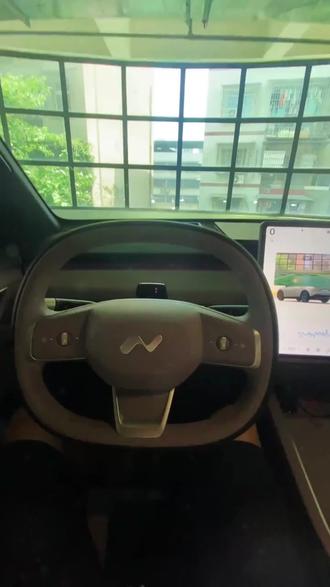 #汽车用品 空调出风口异响要如何解决 #乐道 #出风口罩 #乐道汽车 #乐道l60