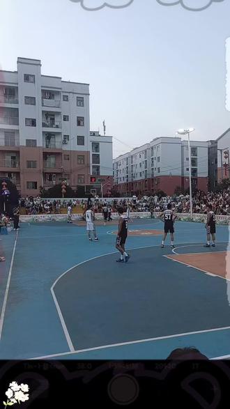 #篮球🏀比赛 边阳的杨梅杯,快来看直播现场