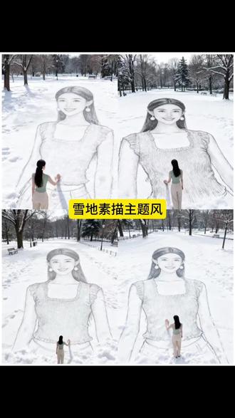 #雪地素描主体风#雪地手绘风教程#ai初雪写真 ai生成背景指令 万物皆可雪地画模板 雪地素描主体风特效指令 雪地手绘风特效入口 雪地素描特效 ai雪地手绘风ai特效 ai雪镜氛围感特效同款 ai雪地萌宠素描特效 ai雪地素描主体风 #即梦ai #万物皆可雪地画 在雪地里当画家咯 万物皆可画的新手教程 雪地绘画ai一键生成教程 雪地绘画ai一键生成文案 雪地绘画ai豆包指令 雪地绘画ai一键生成和平精英 雪地画ai生成照片指令 雪地绘画ai教程 雪地绘画拍同款 雪地绘画AI一键生成软件 雪地绘画ai写真特效教程剪映 雪地氛围感写真ai特效教程 雪地氛围感照片ai拍同款 雪地ai手绘写真教程 雪地手绘风特效教程 雪地绘画ai写真小云雀教程 万物皆可雪地画模板 雪地画羊模板 电子雪地画模板 万物皆可画模板 雪地写字模板 堆雪人画画模板可打印 ai雪地手绘风特效教程 ai雪地手绘风写真 ai雪地手绘风剪映模板 ai雪地手绘风教程 ai雪地手绘风素材 ai雪地手绘风文案 ai雪地手绘风详细教程 ai雪地手绘风怎么画 雪地ai生成教程 雪地ai生成指令 雪地ai生成写真教程 雪地ai生成素材 雪地ai写真 雪地ai生成双人 雪地ai生成男生 雪地素描主体风特效 雪地素描主体风特效指令 雪地素描主体风怎么画 雪地素描主体风拍摄 雪地素描主体风技巧教学 雪地素描主体风图片 雪地绘画风豆包教程 在雪地里当画家咯教程 在雪地里当画家雪地素描主体风教程 雪地素描ai 雪地手绘素描风教程 雪地素描主体风 雪地素描主体风特效 雪地ai指令生成特效 雪地素描主题风特效 万物皆可雪地画教程 雪地手绘风特效制作