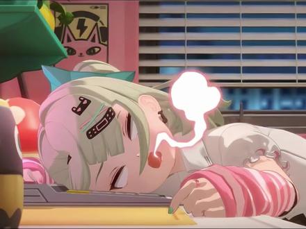 这绝区零有力气😂😂#绝区零 #抽象 #搞笑 #游戏cg混剪 #GMV