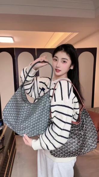 狗牙hobo包包测评#包包推荐 #狗牙包 #戈雅包