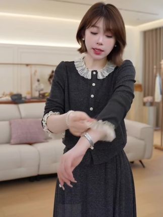 #减龄气质 #女装穿搭 #气质穿搭 #每日分享 #裙装穿搭