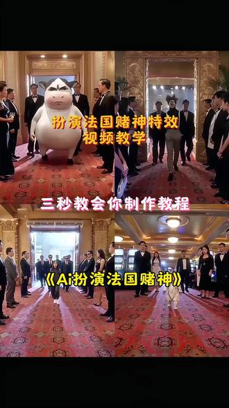 扮演法国赌神给我擦皮鞋Ai特效教程 你跟他赌那我干什么ai特效 给我擦皮鞋ai制作 给我擦皮鞋大军 我要验牌给我擦皮鞋原版 法国赌神 法国赌神擦皮鞋 法国赌神出场片段 草地牛表情包出自哪里 ai生成视频 五指勤魔 给我擦皮鞋我要验牌 范小勤表情包 法国赌神名场面 给我擦皮鞋片段 法国赌神搞笑视频 给我擦皮鞋ai制作#给我擦皮鞋 #搞笑 #剪映 #Ai一键生成特效视频 #赌神出场