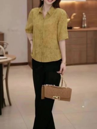 #休闲穿搭 #谁穿谁好看#透气舒适 #遮肉显瘦 #女装穿搭