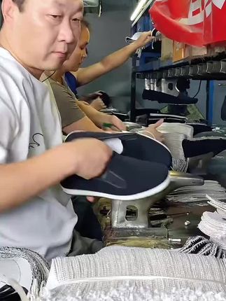 好穿透气的布鞋,穿吧#布鞋 #透气