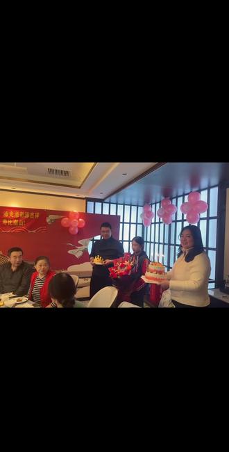 ㊗️姥爷生日快乐🎂福寿安康#生日宴 #放大每一幕幸福