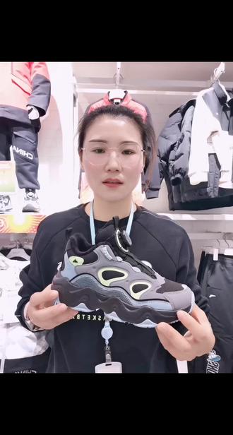 男大童也有可爱有趣,潮流百搭的加绒墩墩小棉鞋啦!#强烈推荐 #好鞋推荐 #安踏儿童