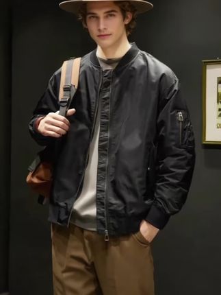 #潮酷穿搭 #男士穿搭分享 #气场全开 #现代风格 #男生穿搭